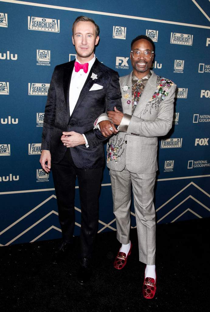 Golden Globes 2019 after-party: The best and worst looks of the red carpet - image