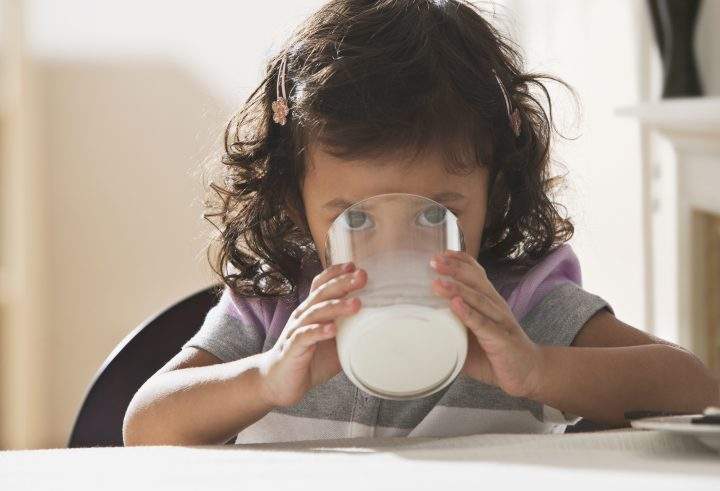 SaskMilk’s support means that children, pregnant and nursing mothers received twice the amount of milk through the Saskatoon Food Bank during the summer.