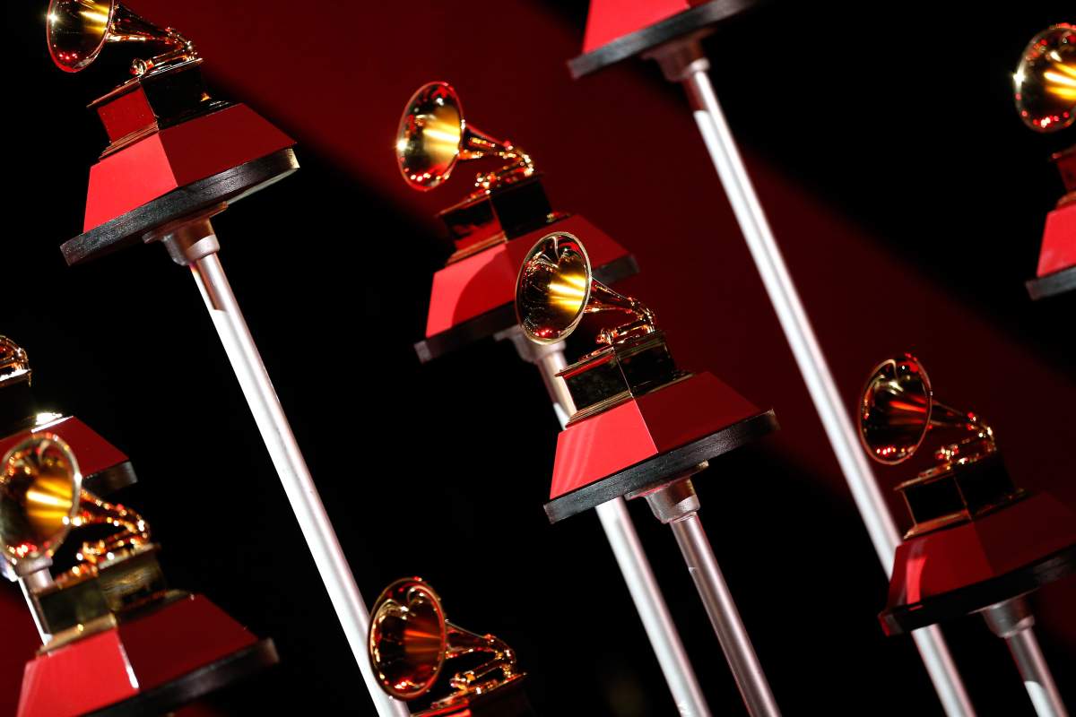 The 17th Annual Latin Grammy Awards Premiere Ceremony at MGM Grand Garden Arena on Nov. 17, 2016, in Las Vegas, Nev.