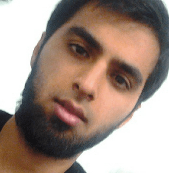 Pamir Hakimzadah.