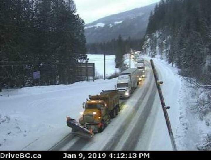 An earlier look at traffic confestion