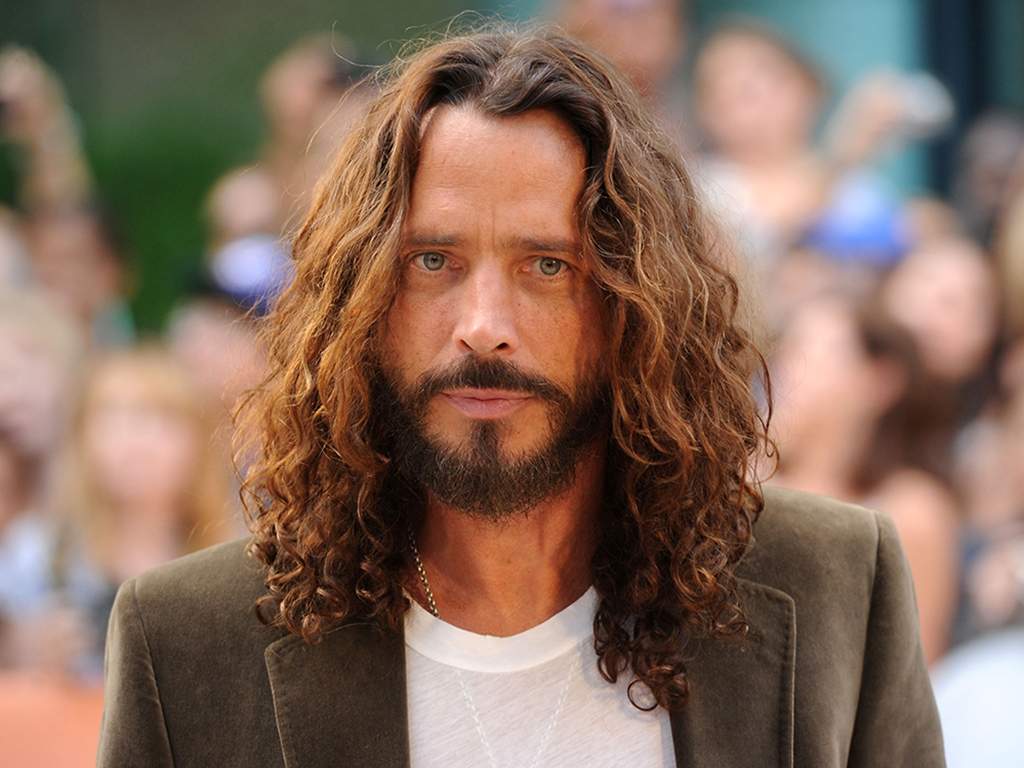 Chris Cornell  arrives at the premiere of 'Machine Gun Preacher' at Roy Thomson Hall during the 2011 Toronto International Film Festival on Sept. 11, 2011 in Toronto.