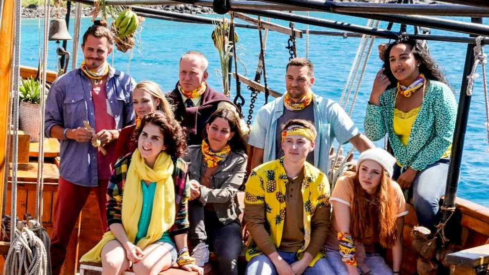 'Survivor: Edge of Extinction,' the 38th season of the veteran competition series, kicks off on Feb. 20.