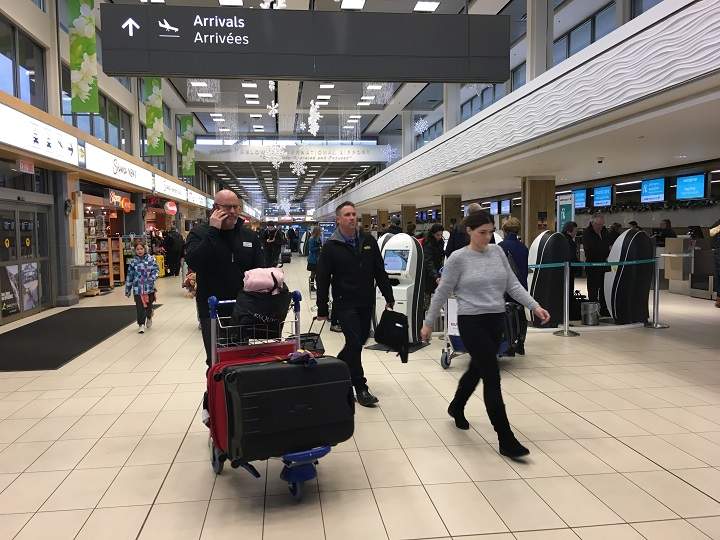 Flying out of Kelowna will cost departing passengers $5 more starting April 1. On Monday, city council approved an airport improvement fee increase.