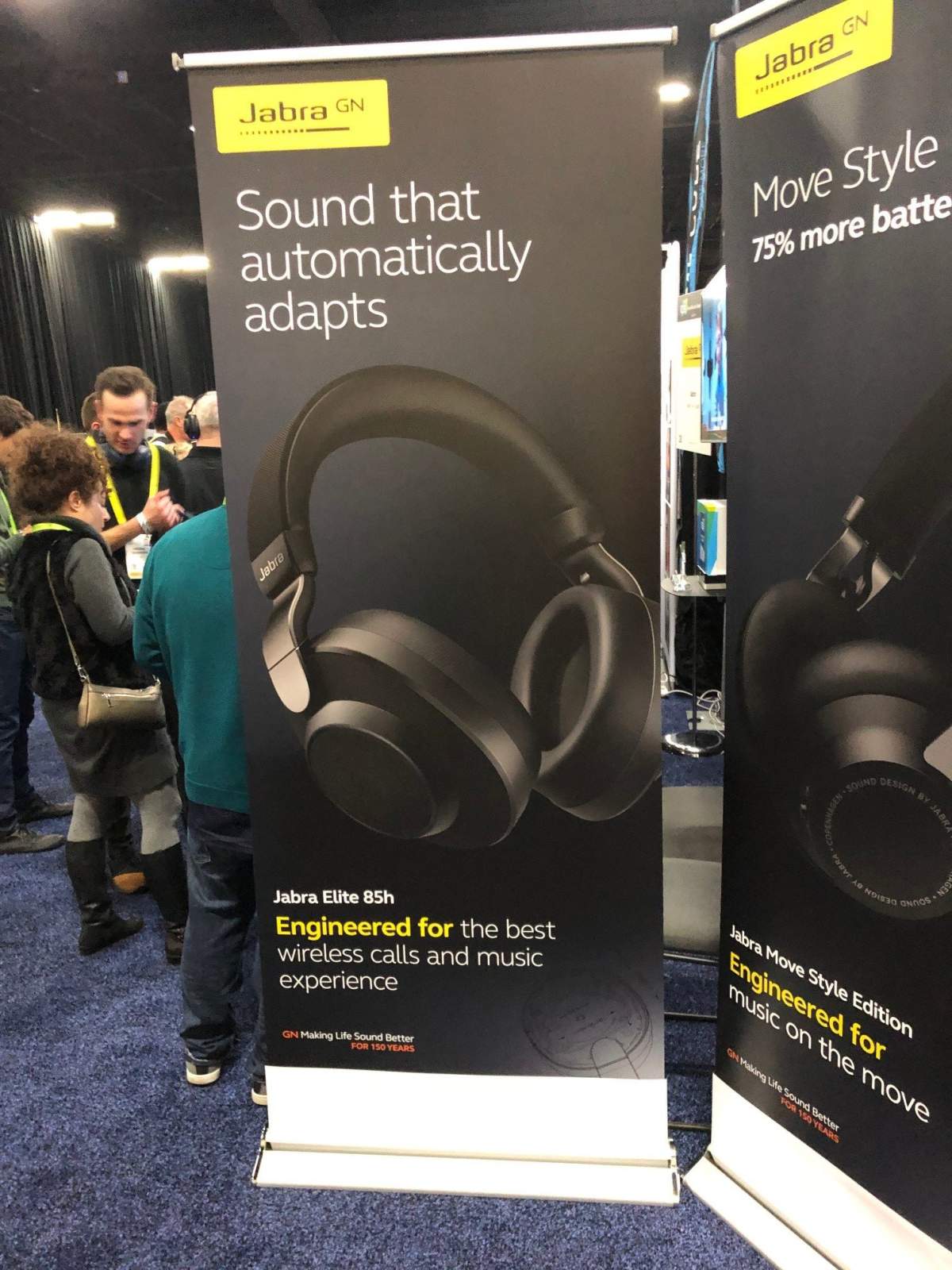 Headphones, robot cars, and an Alexa-powered toilet at CES 2019: Alan Cross - image