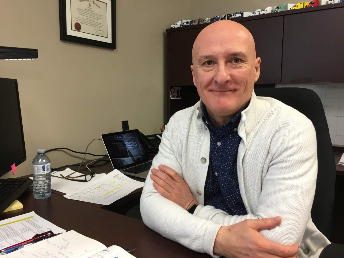 Jean-Marc Picard, who is the executive director of Atlantic Provinces Trucking Association, says the impacts diesel fluctation can vary.