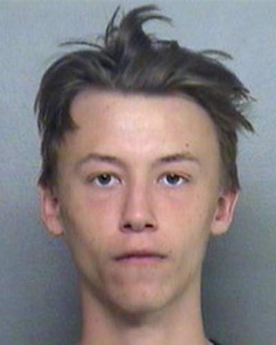 Justin Redmond Feusse