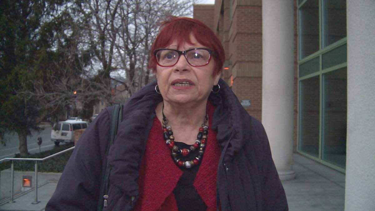 Susan Steen told Global News that she has a gambling problem.