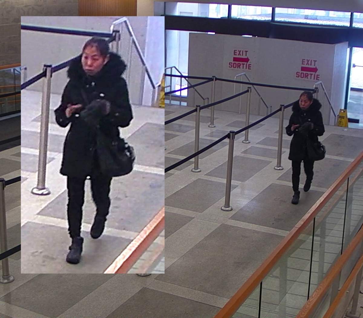 The Ottawa Police Service's major crime unit has taken over the missing person's case of Susan Kuplu, 37, who was last seen in Ottawa on Jan. 10.