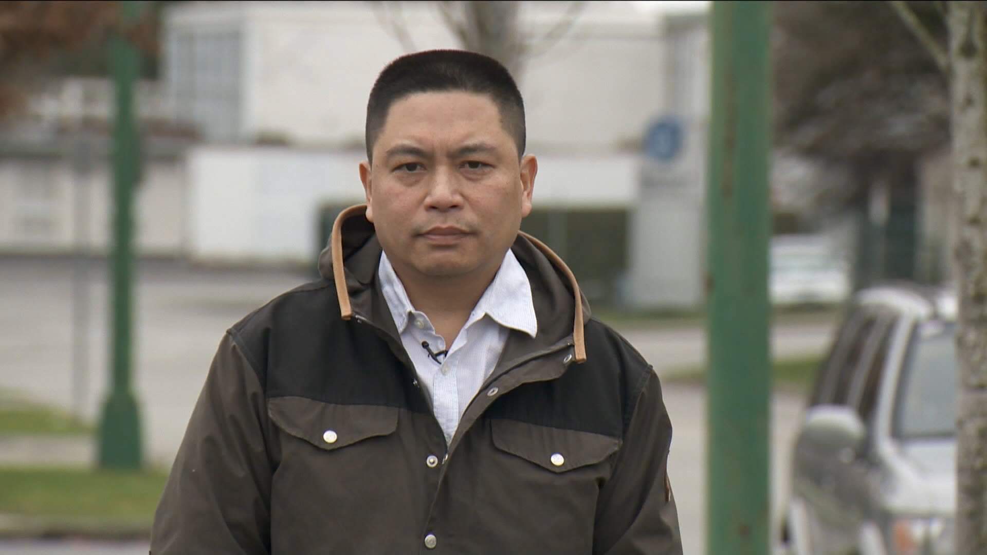 Lawrence Chung left the RCMP in 2017 over harassment allegations and concerns about mismanagement.