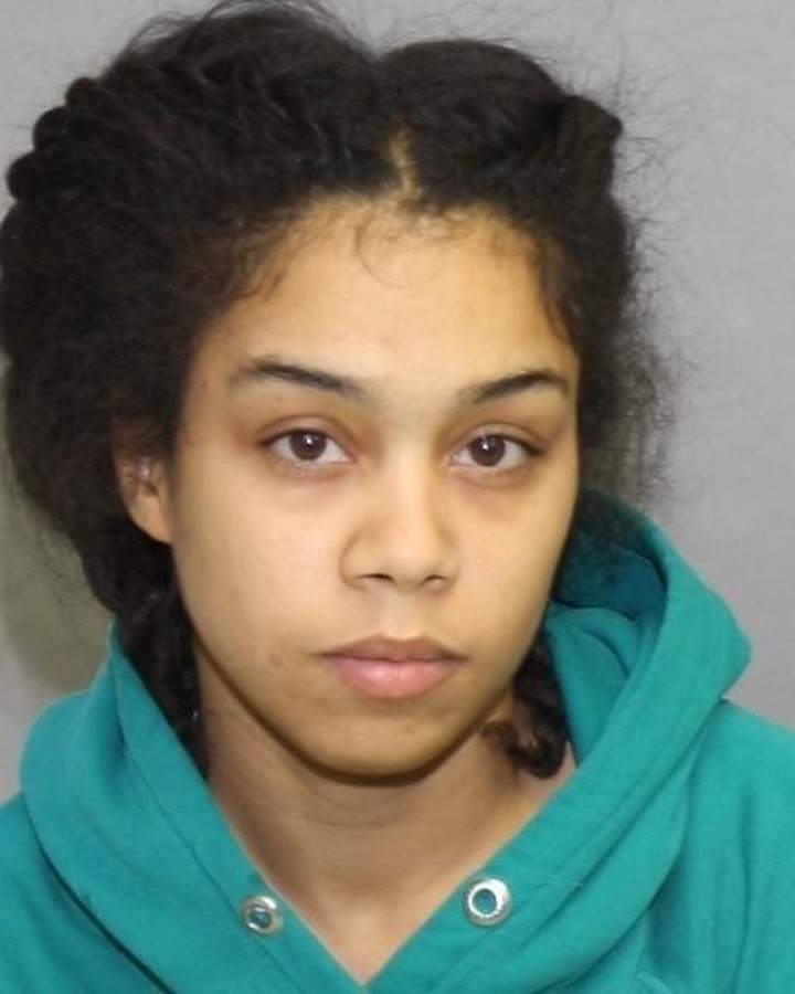 Sashauna Wilkins, 23, charged in ongoing Human Trafficking investigation