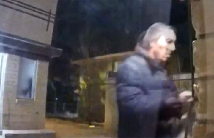 Albuquerque's mystery meat man.