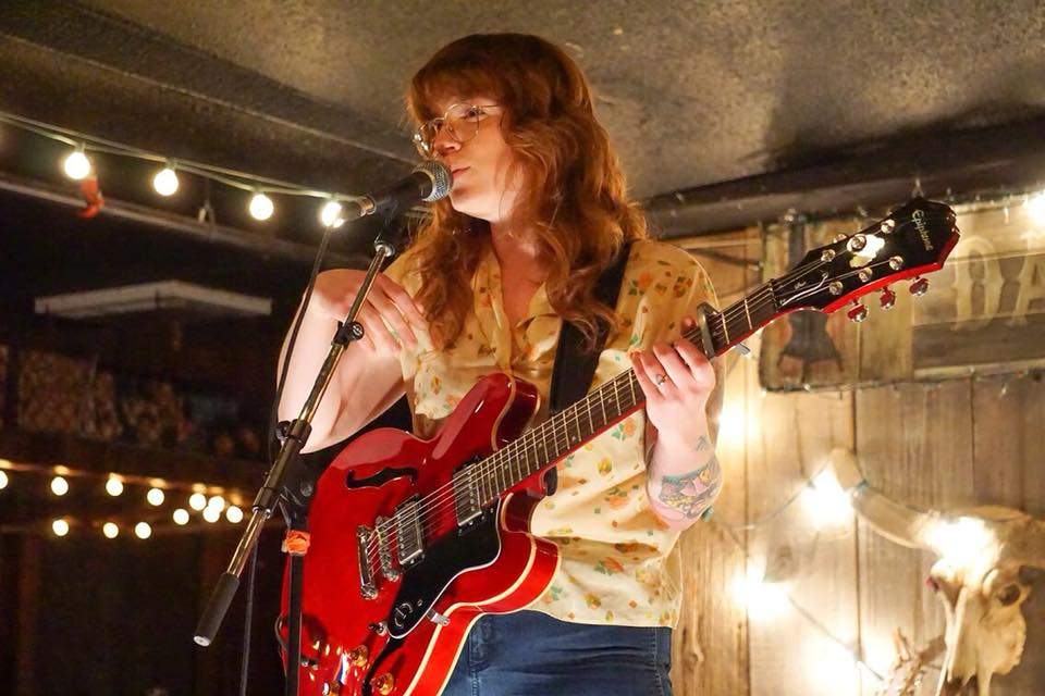 Megan Nash picked up her first Juno nomination, with her album Seeker.