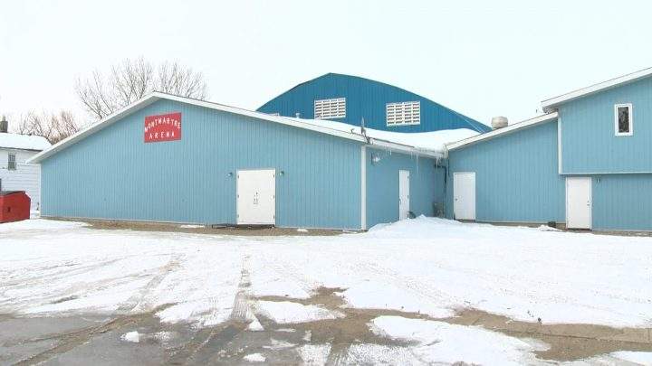 SaskEnergy said technicians from the utility noted CO present at the ice surface at the Montmartre Arena, as well as in the lobby.