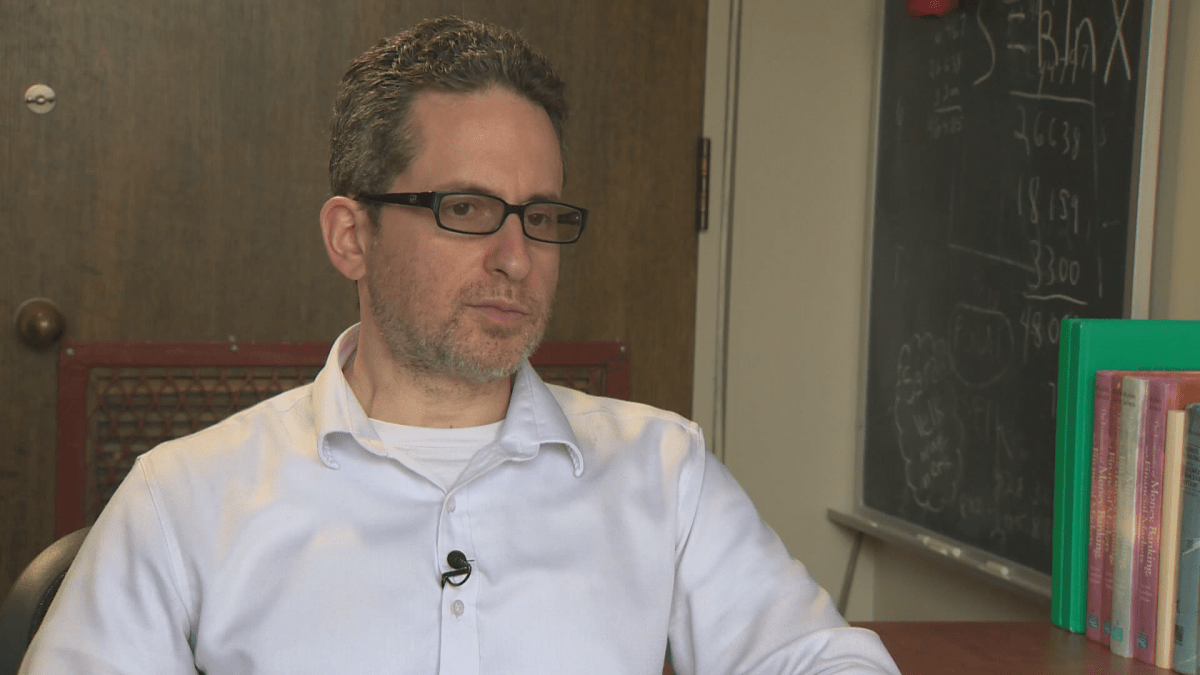 Moshe Lander is a professor in the department of economics at Concordia University. He also teaches at Dalhousie University.