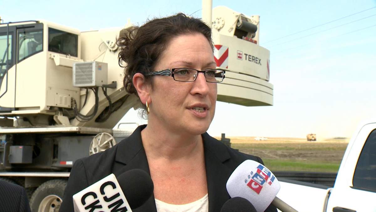 Nancy Heppner, who represents the riding of Martensville-Warman for the Saskatchewan Party, will not be running in the 2020 provincial election.