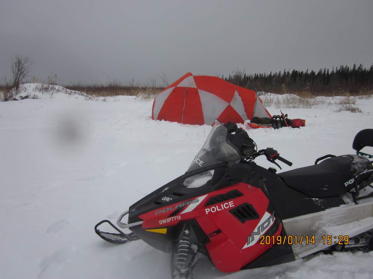Manitoba RCMP