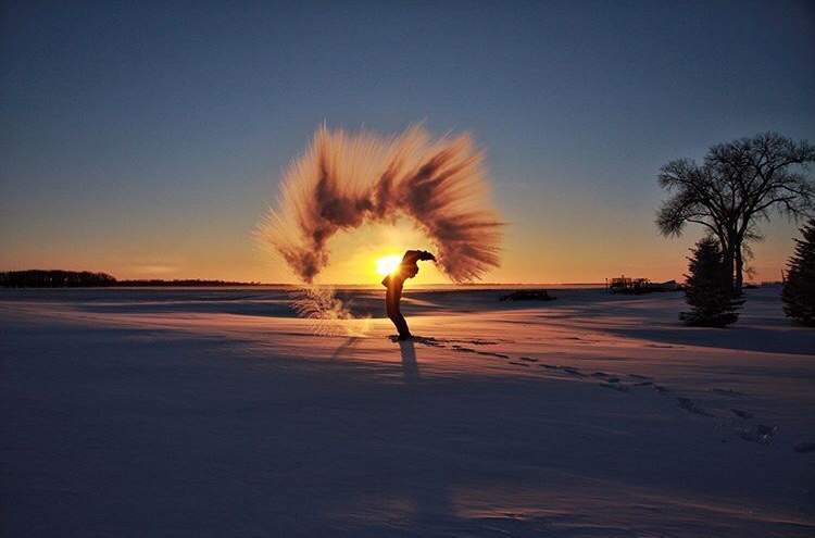 Gretna, Manitoba.