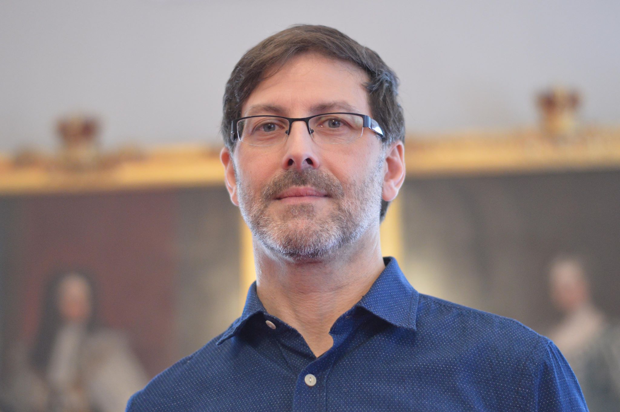 Peter Theriault, coordinator of operations at the Nova Scotia Legislature on January 24, 2019