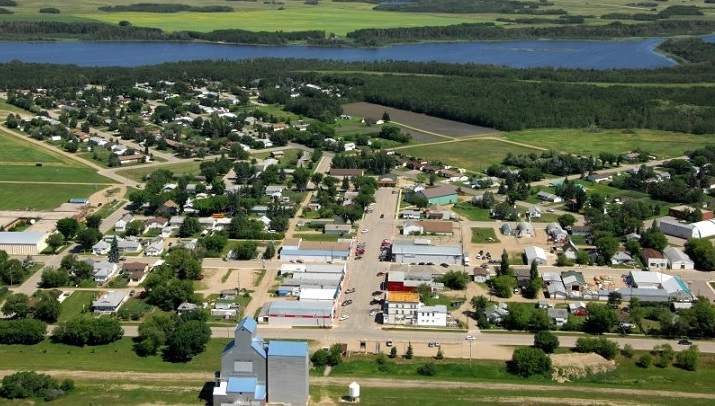 Preeceville wastewater treatment facility upgrades will help protect Assiniboine River and support local development.