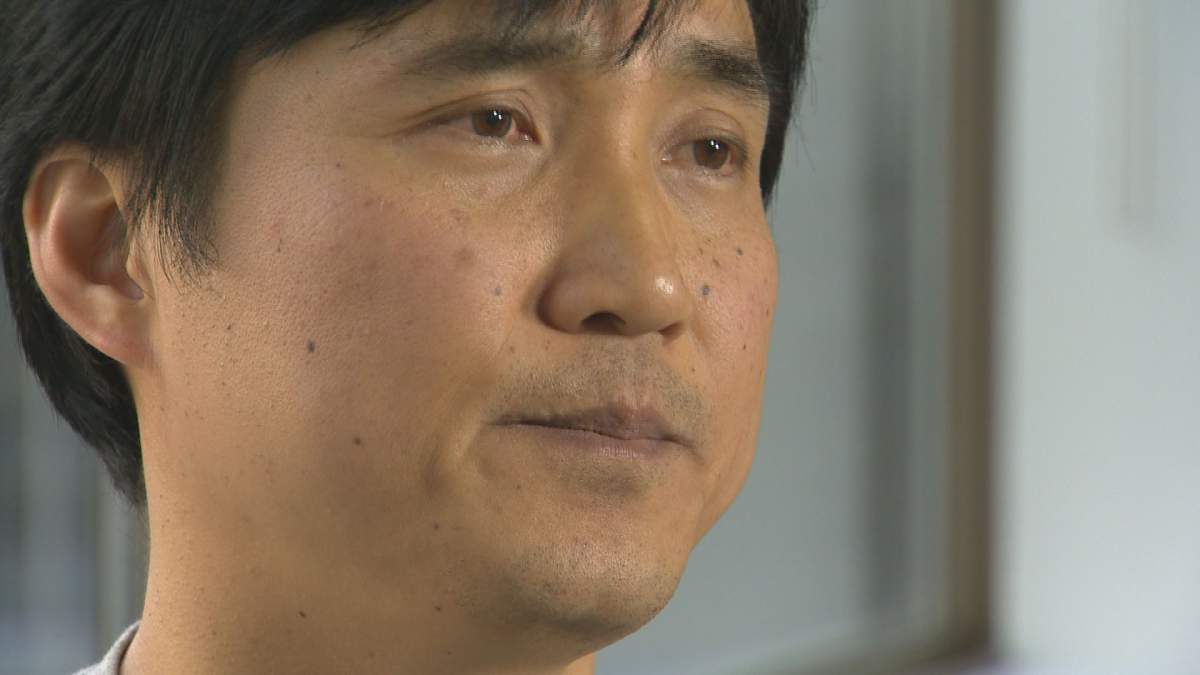 Sang-Hun Mun tells Global News the story of his workplace injury in 2012 and his challenges getting back into the workplace.
