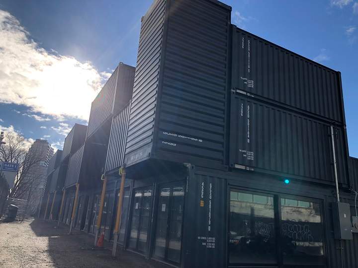 The market is scheduled open sometime in the spring or summer of this year.