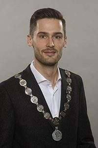 Port Moody Mayor Rob Vagramov.