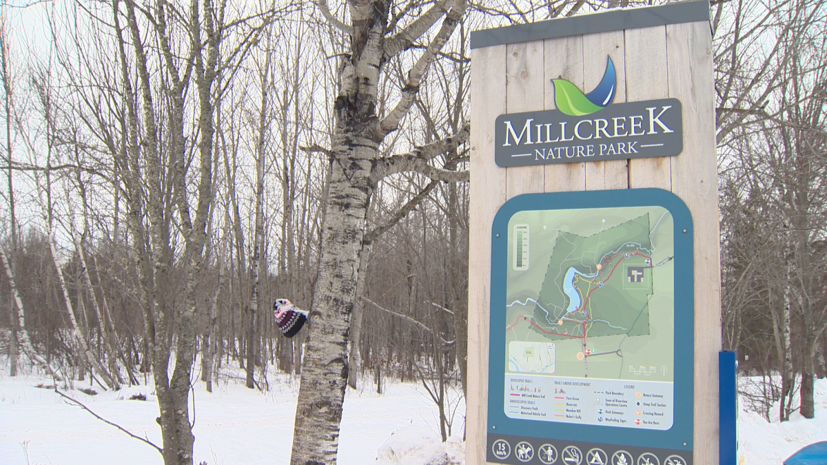 Colin Smith says the plan has always been to put the facility in the Mill Creek Nature Park area, but specifics still need to be determined