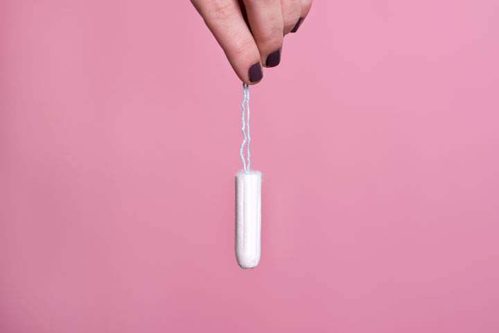 The U.K. has decided to get rid of what's known as the "tampon tax," eliminating sales taxes on women's sanitary products.