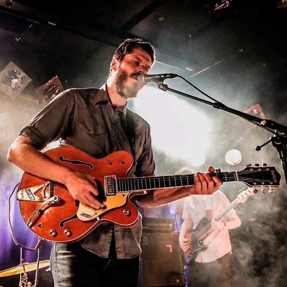 The Deep Dark Woods received a “Contemporary Roots Album of the Year” Juno nomination for their latest album, Yarrow.