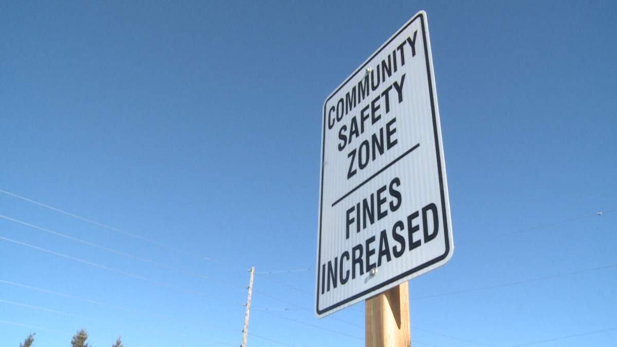 The City of Ottawa is recommending the creation of eight new community safety zones.