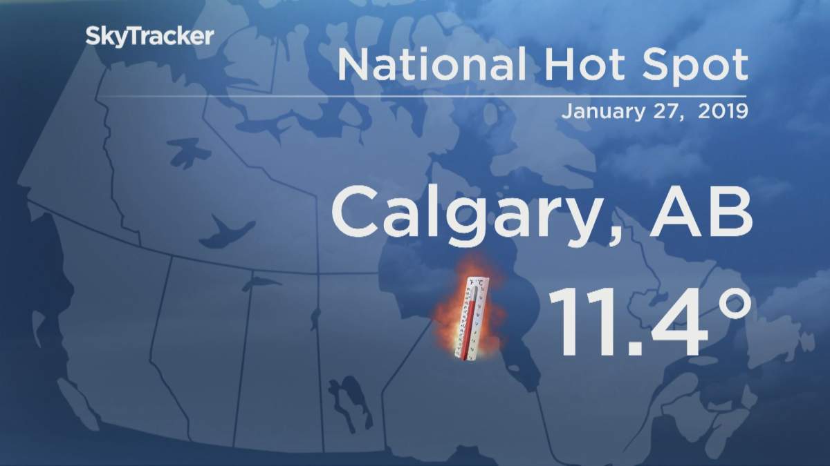 Winter wallop hits prairies for last weekend of January - image