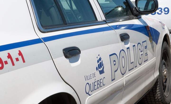Quebec City police and public health officials are warning that a lethal substance known as "purple heroin" has been found in the city.