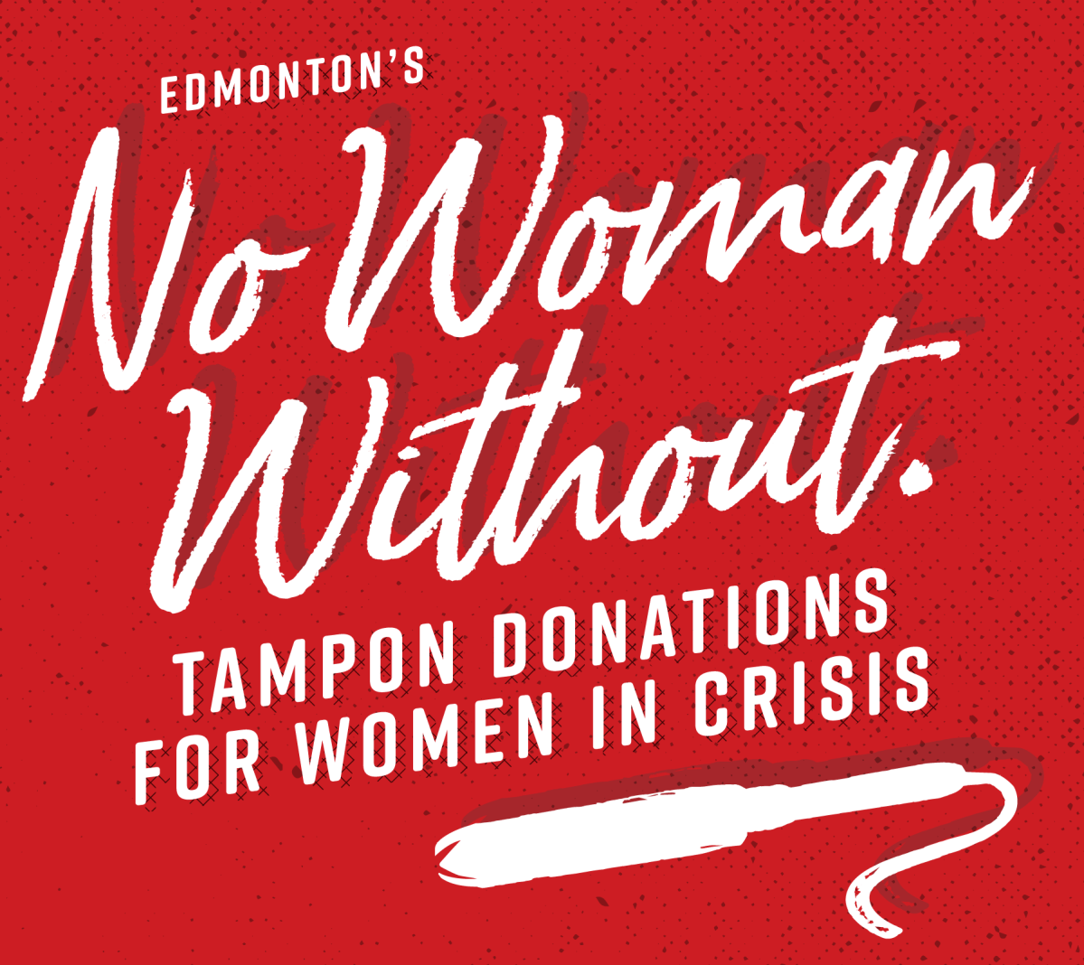 Donation drive collects feminine hygiene products for Edmonton women in need - image
