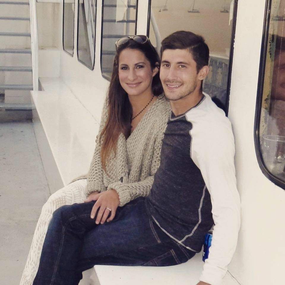 Rachelle Galenzoski writes: “My reason to love is the love of my life, my best friend, my protector, my personal therapist, my cheerleader, my fiancé, Matthew Paradis. He treats me like a princess and is truly the best person I know. I can’t wait to become his wife on August 31st 2019. A decade together and forever to go!”