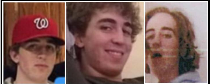 Rory Stuart has been reported missing in Fort Erie and police say there are concerns for his well-being. 