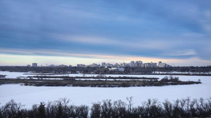 Harshil Patel took the Feb. 6 Your Saskatchewan photo in Regina.