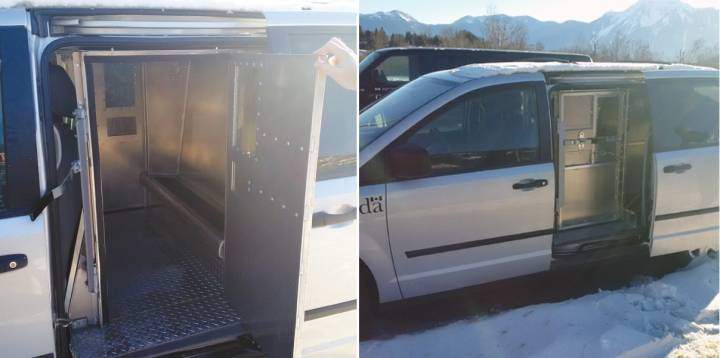 Image of a similar van.