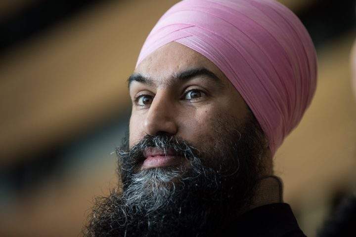 NDP Leader Jagmeet Singh proposed two new measures to help deal with the housing crisis.