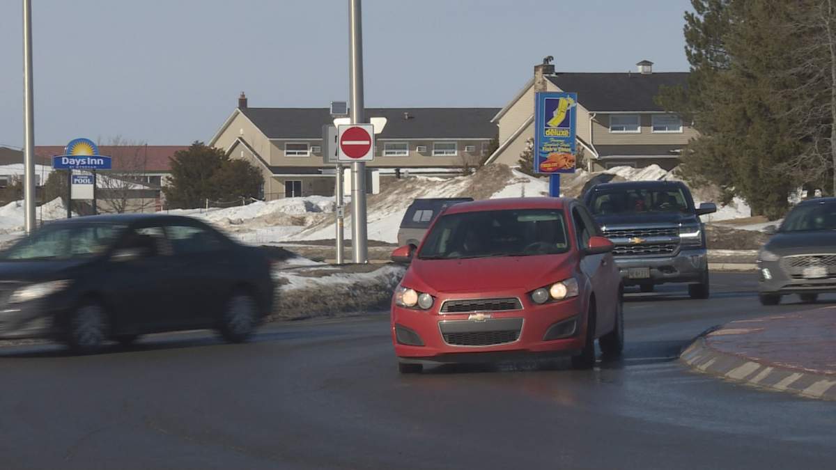 The 2018-2019 capital budget has allocated $130,000 to plan the roundabouts however there is no funding for construction.