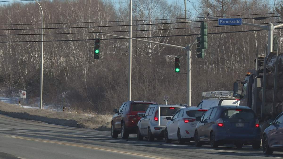 Residents of Fredericton that use the busy intersections on the north side agree something should change.