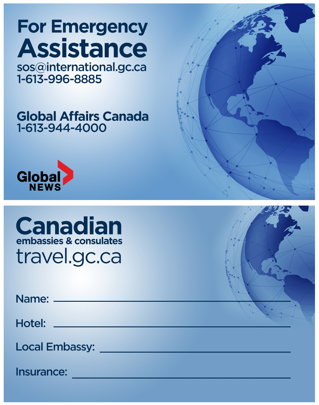 What to do if you’re a Canadian facing an emergency in a foreign country - image