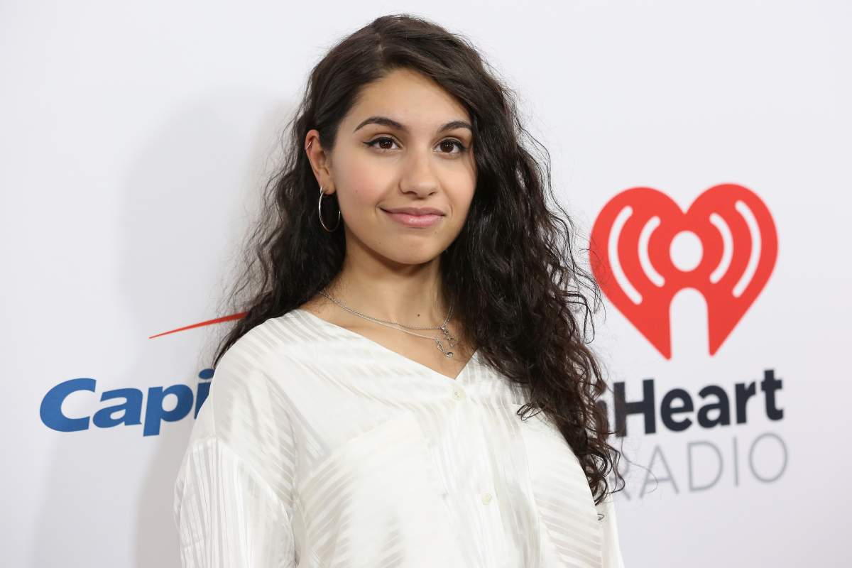Alessia Cara attends Z100’s Jingle Ball 2018 at Madison Square Garden on Dec. 7, 2018, in New York City.