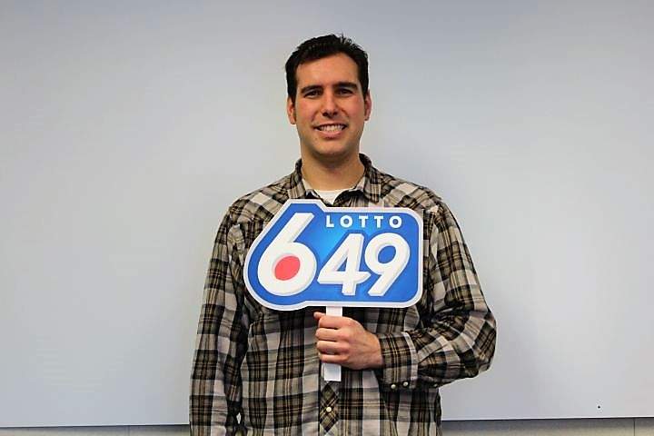 Alfonso Buonomo won $16.3 million. 