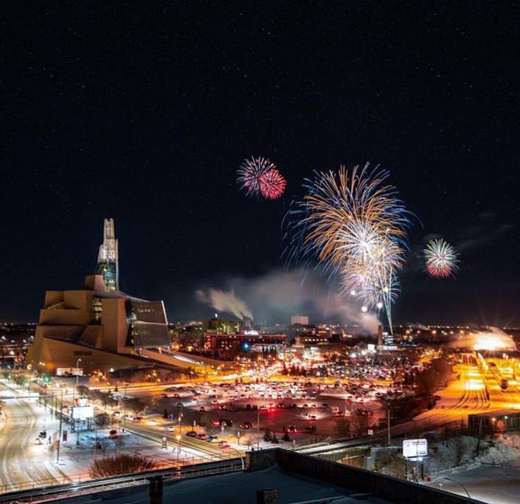 Winnipeg, Manitoba.