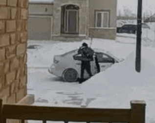 Hamilton police say  two suspects were last seen leaving the residence in a white 4-door Mazda 3.