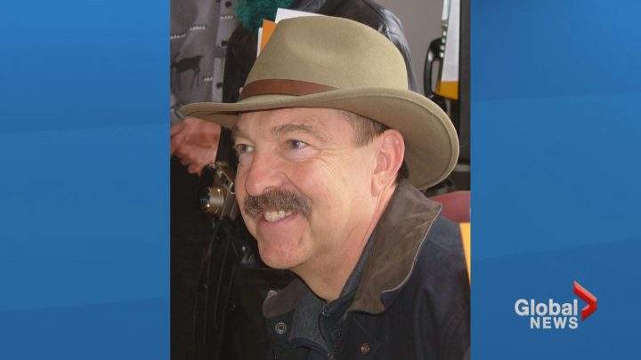 Former Calgary councillor Barry Erskine died on Feb. 14, 2019.