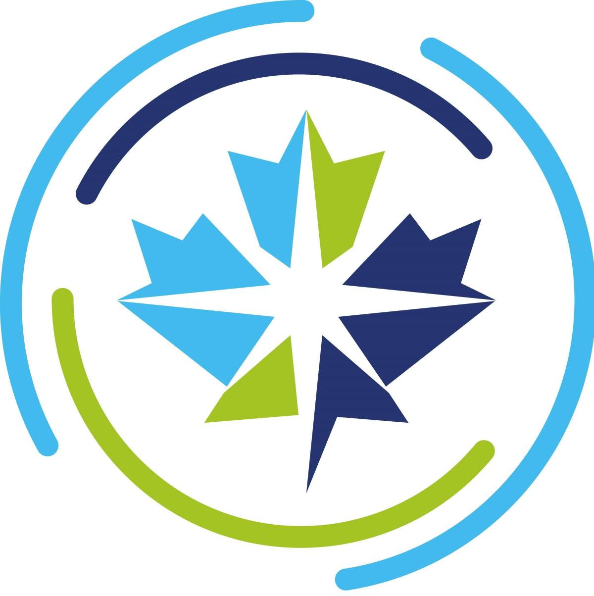 The Canadian Premier League soccer league logo is shown in this handout image.The Canadian Premier League season will be split in two, with spring and fall champions meeting to decide the year's overall winner. The seven-team men's pro league, which kicks off its inaugural season on April 27, released its full schedule Wednesday, along with competition format details. 