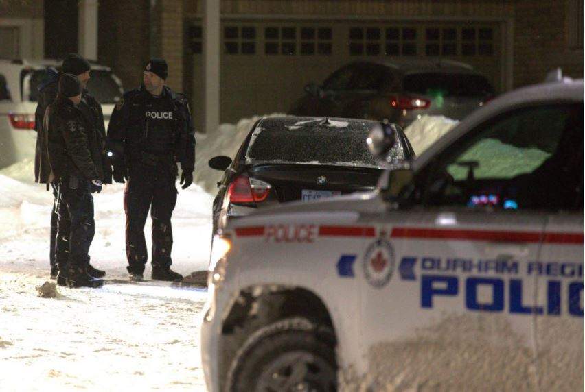 The Durham Regional Police homicide unit is leading the investigation into a homicide in Oshawa's east end.
