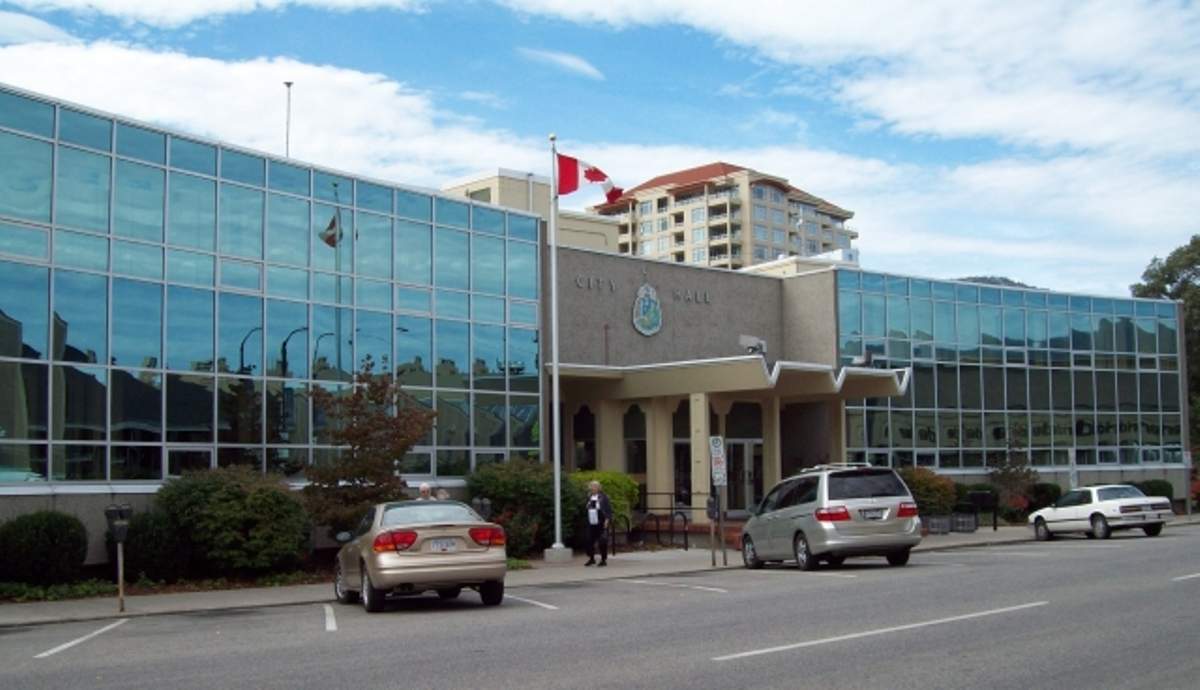 Donny van Dyk has been appointed Penticton's new chief administrative officer. 